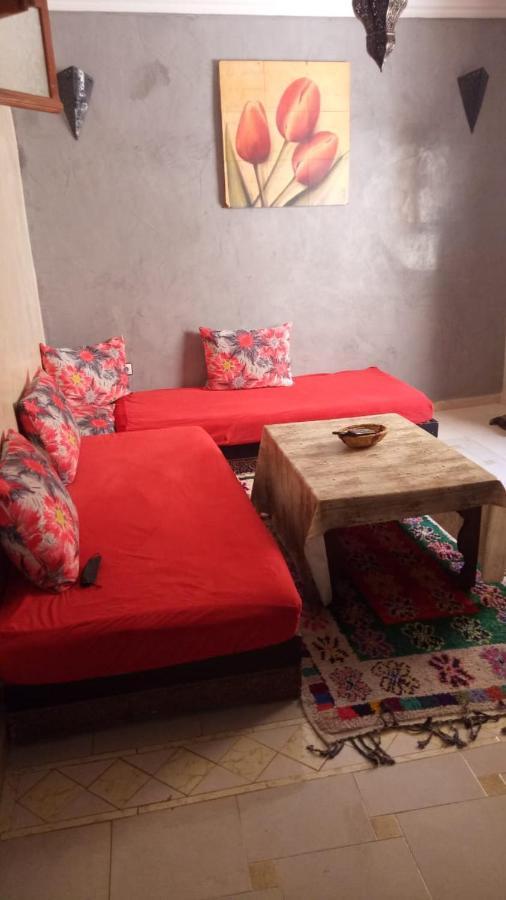 Meuble Proche Du Centre Appartement Marrakesh
