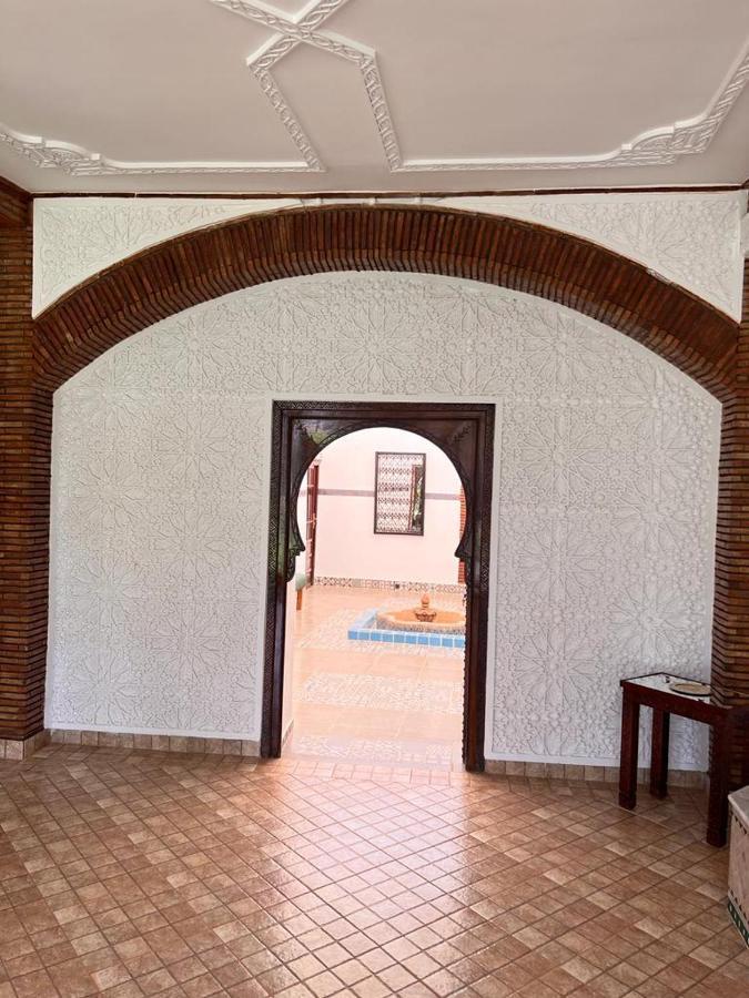 Privee Wafa Villa Marrakesh