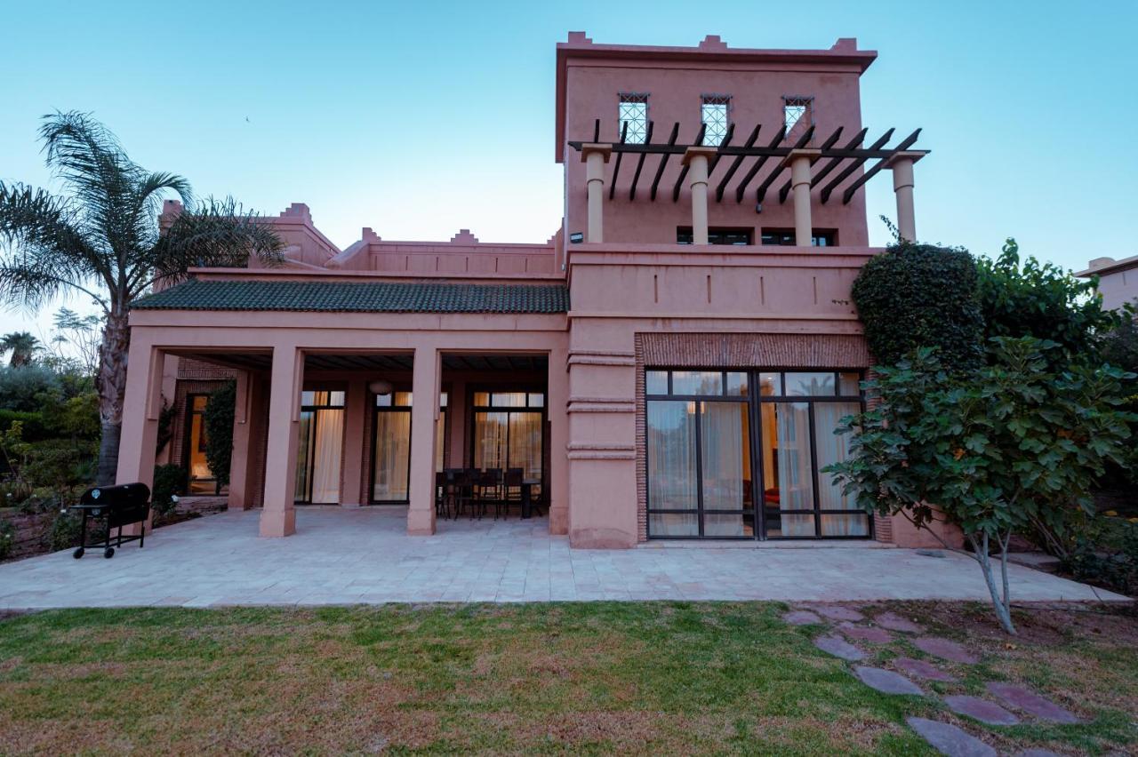 Villa De Luxe Samanah Avec Piscine Privee Et Golf *