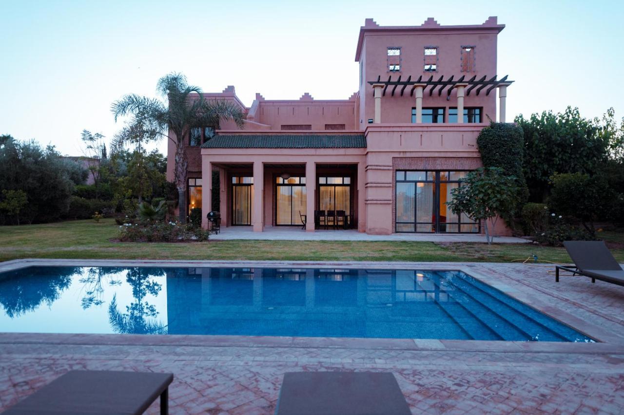 De Luxe Samanah Avec Piscine Privee Et Golf * Marrakesh
