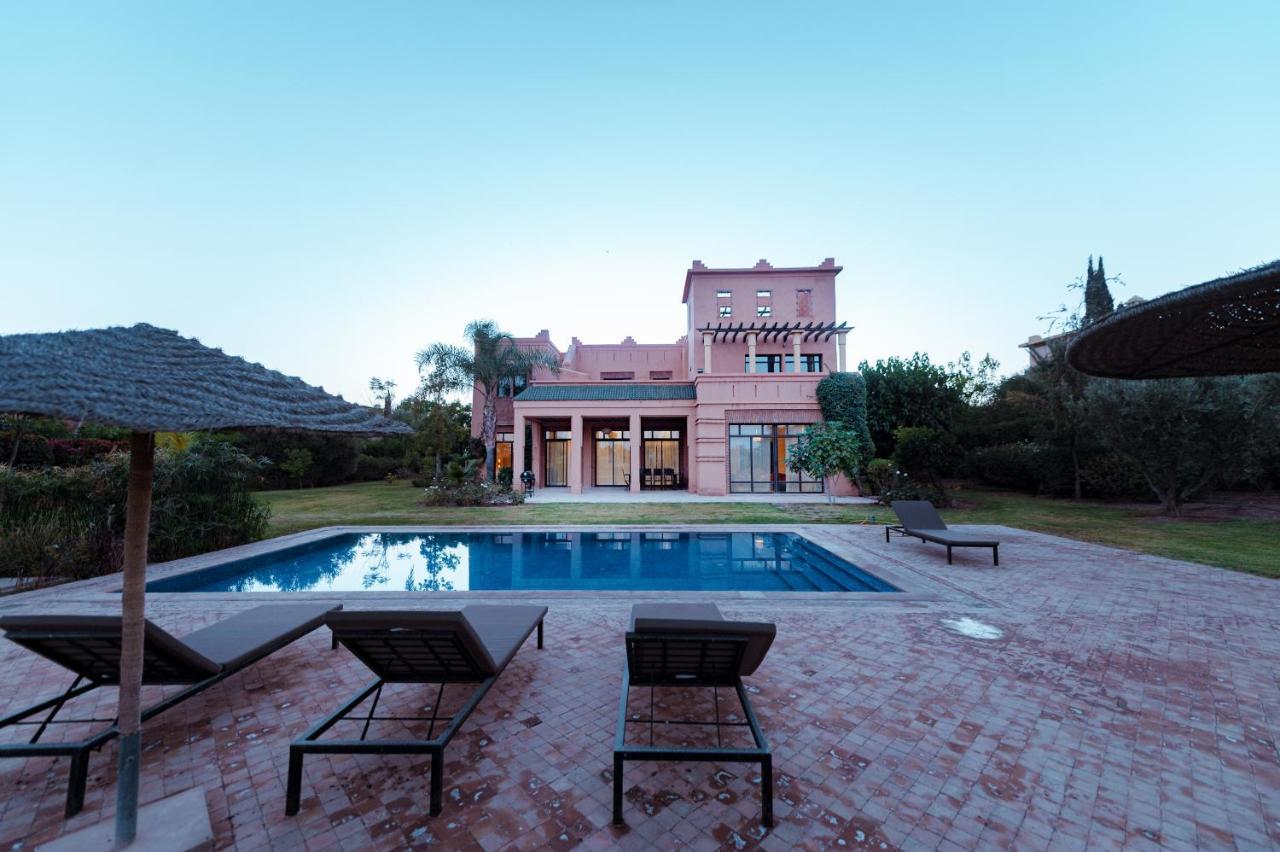 Villa De Luxe Samanah Avec Piscine Privee Et Golf *