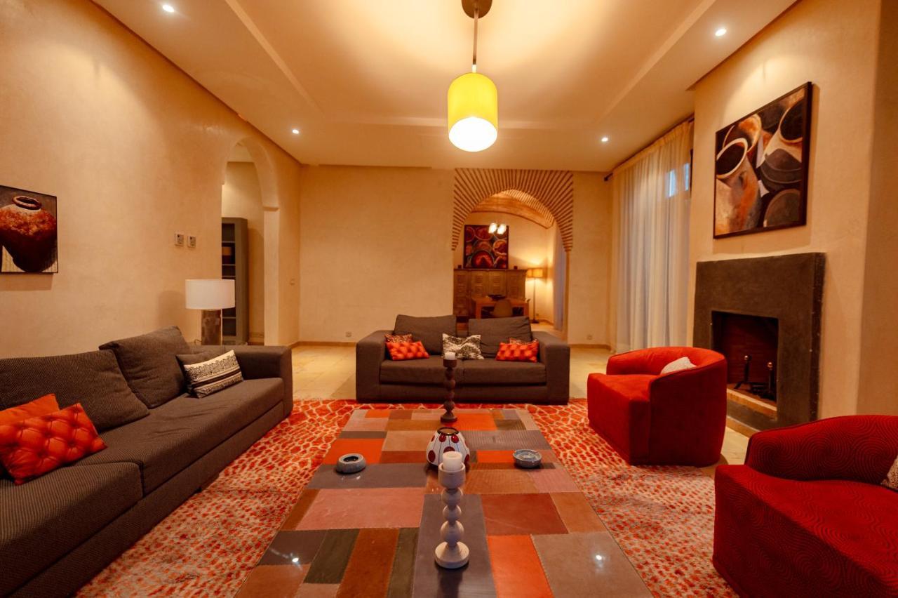 De Luxe Samanah Avec Piscine Privee Et Golf Villa *