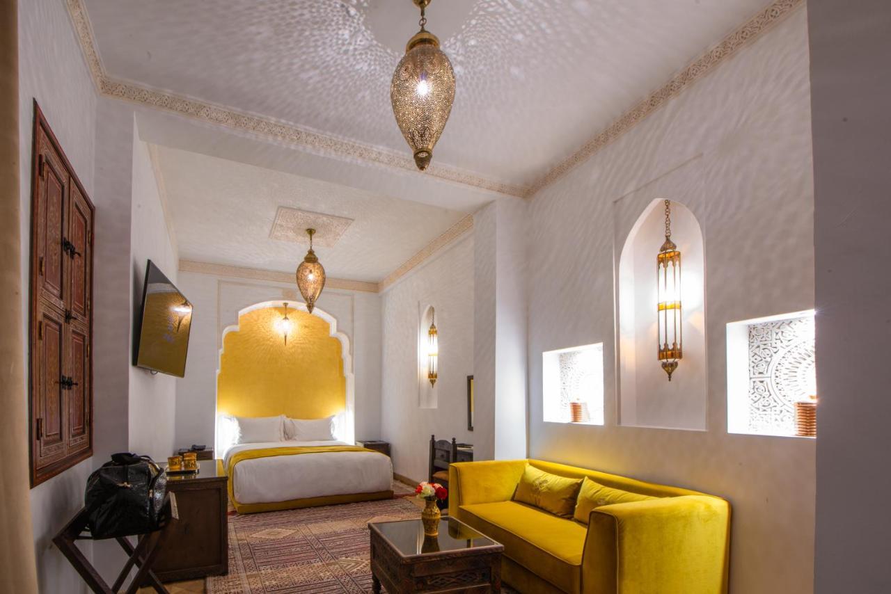 Riad La Cle D'or & 4*