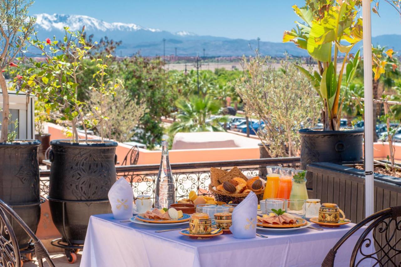 La Cle D'or & 4* Marrakesh