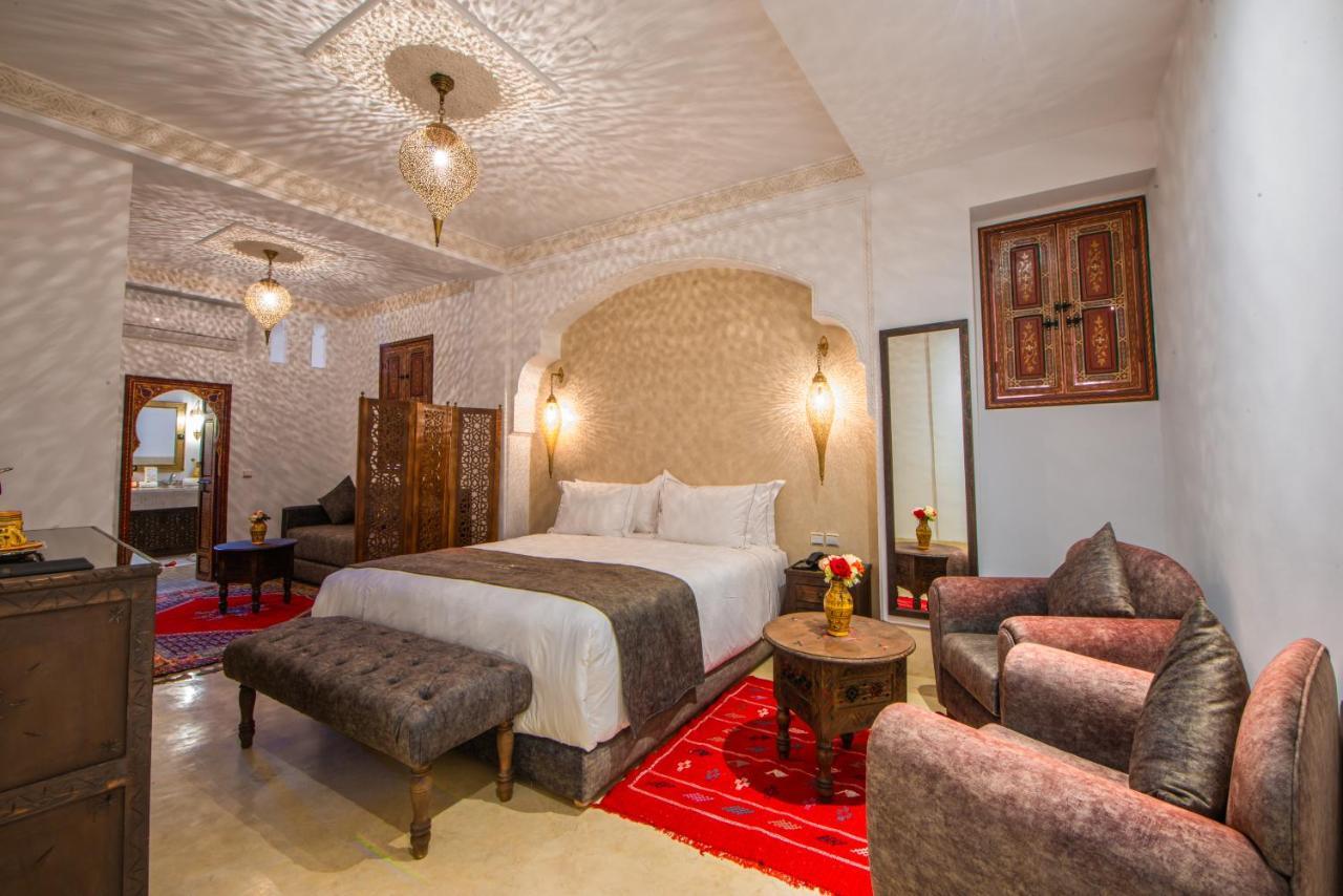 La Cle D'or & Riad