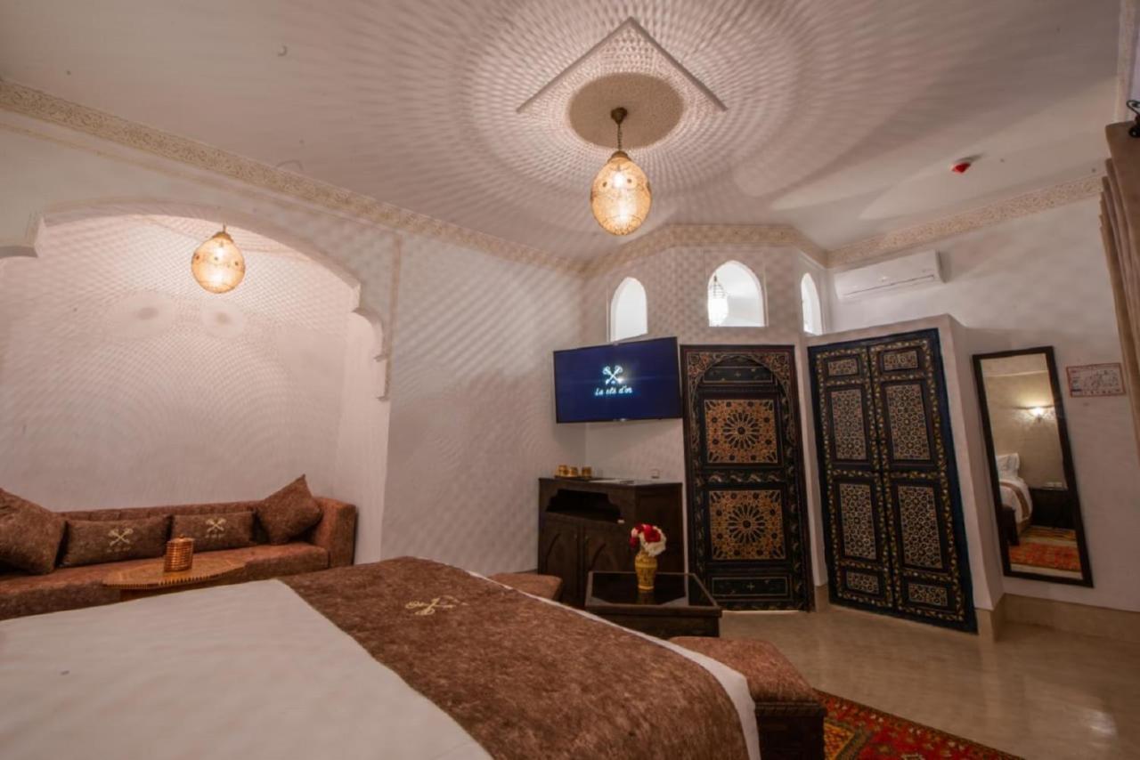 La Cle D'or & Marrakesh
