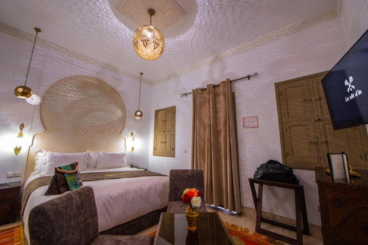 La Cle D'or & Riad