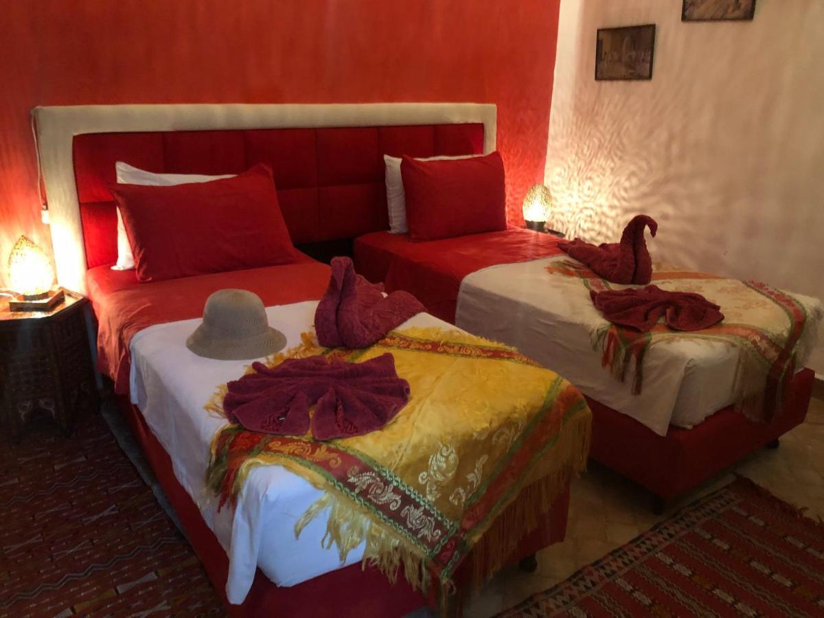 Riad Tamarrakecht 3*
