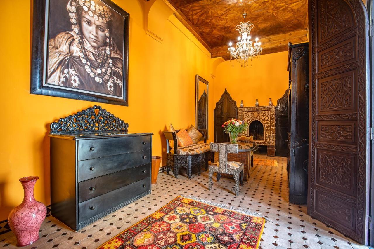 Riad Ben Tachfine Marrakesh
