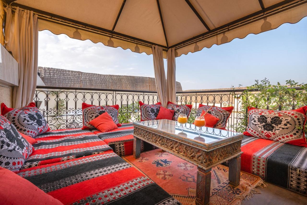 Riad Ben Tachfine Marrakesh