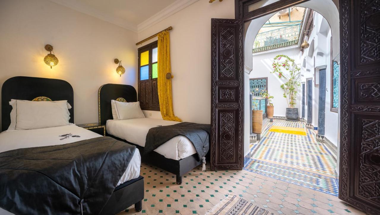 Ben Tachfine Riad
