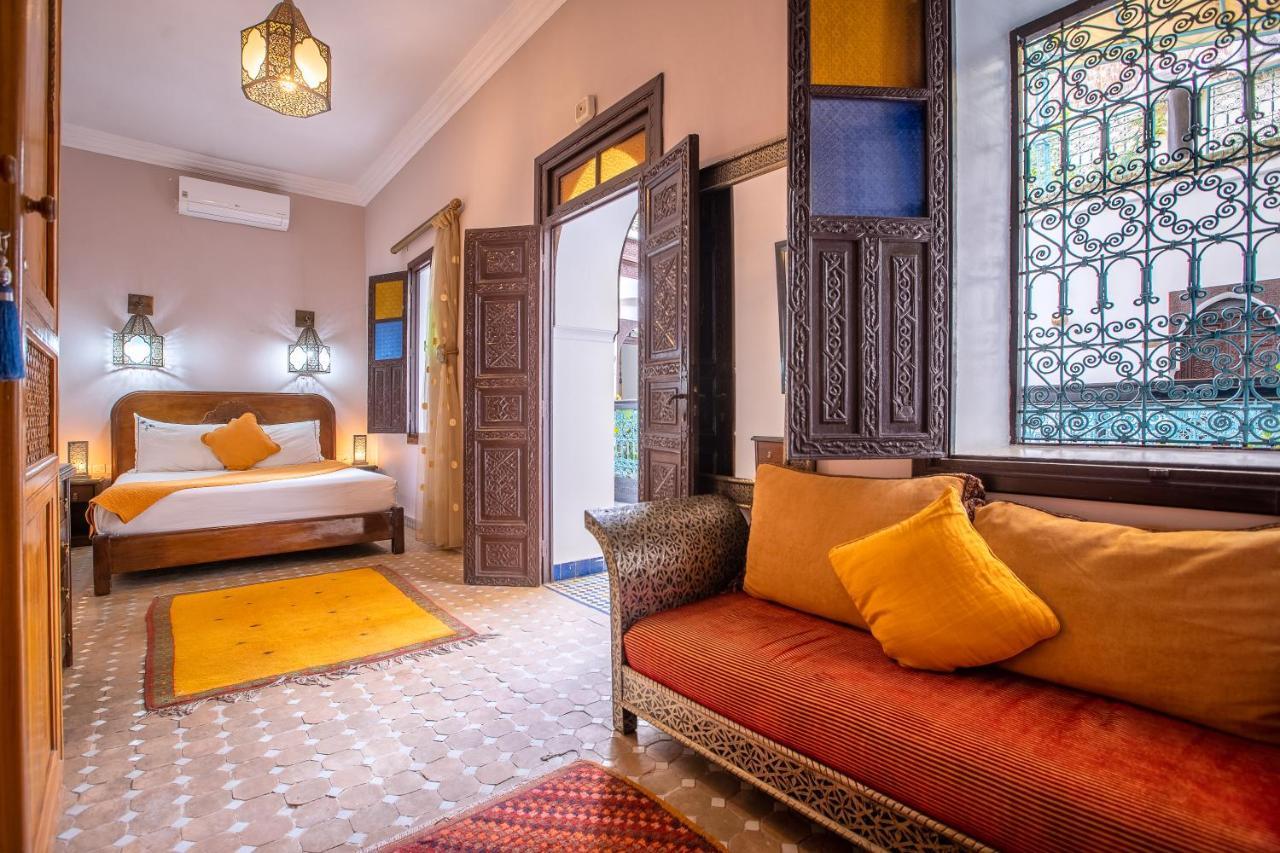 Riad Ben Tachfine Marrakesh