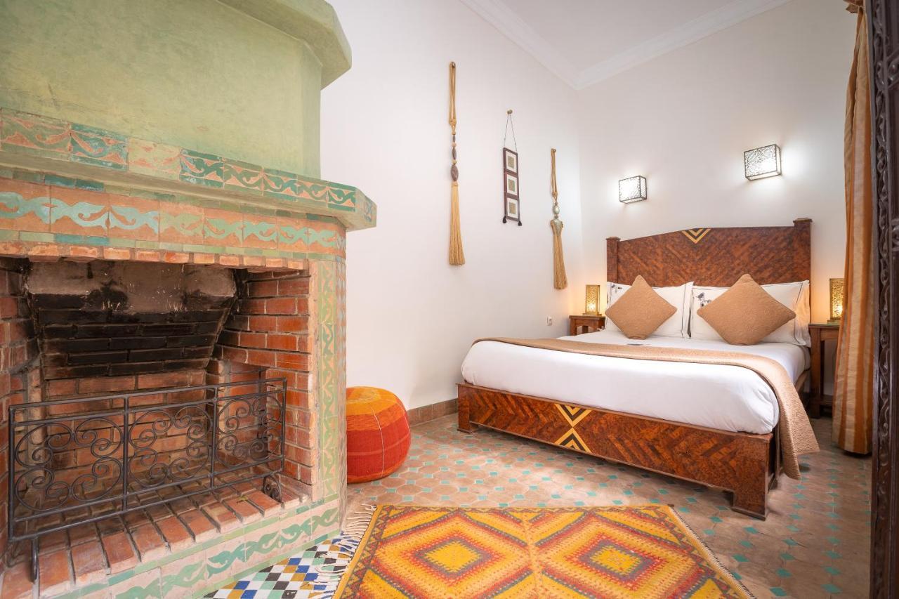 Ben Tachfine Riad Marrakesh