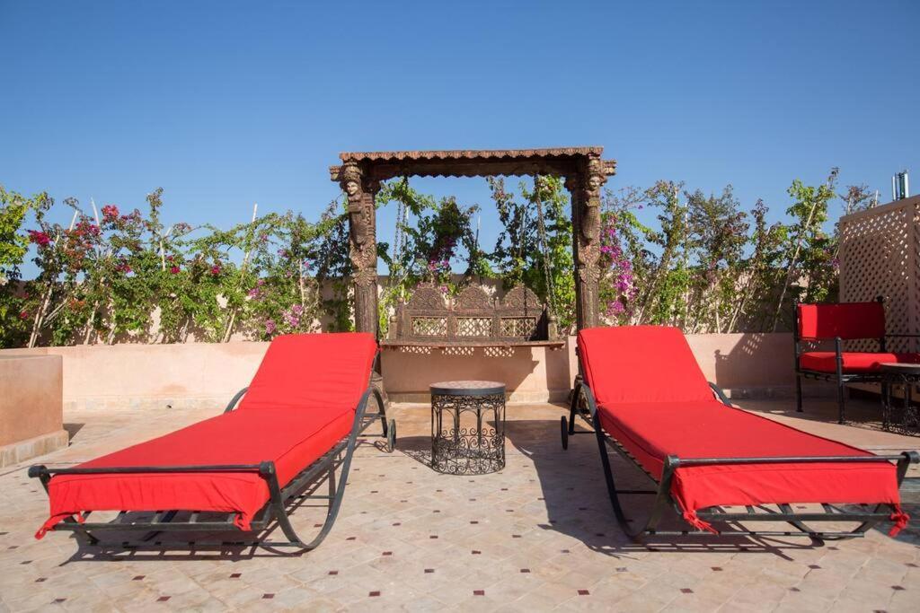 Palais El Roucar *