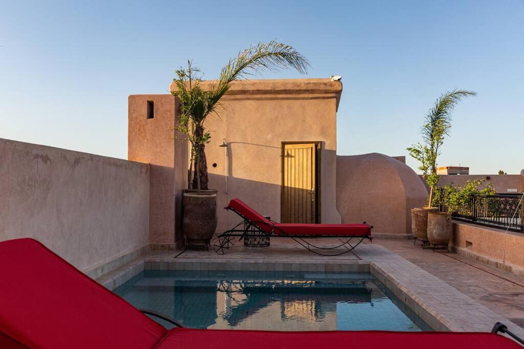 Palais El Roucar *
