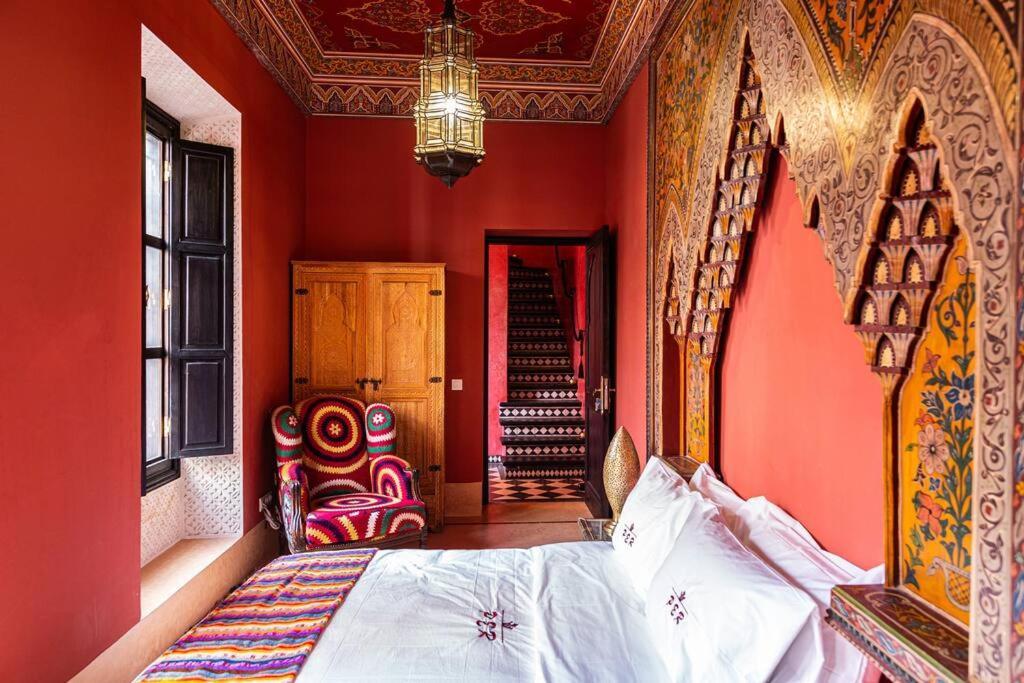 Villa Palais El Roucar Marrakesh