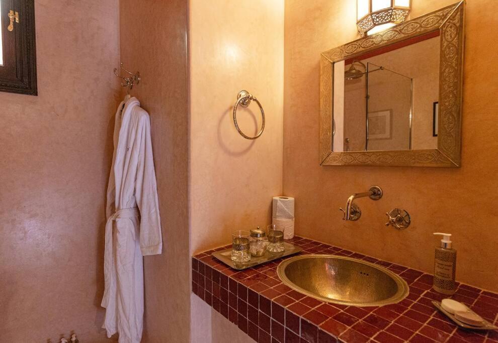 Palais El Roucar Villa *