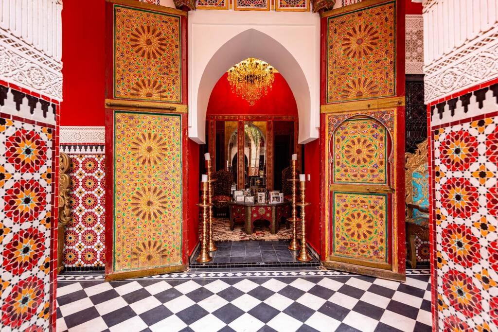 Palais El Roucar Villa