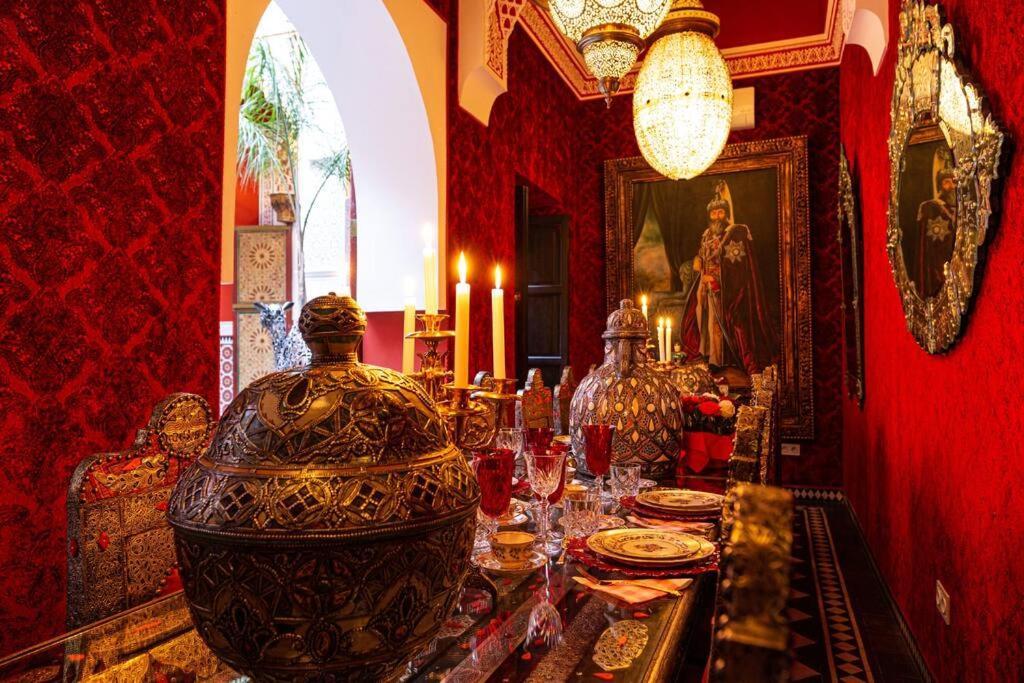 Villa Palais El Roucar