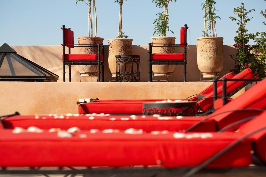 Palais El Roucar Villa *
