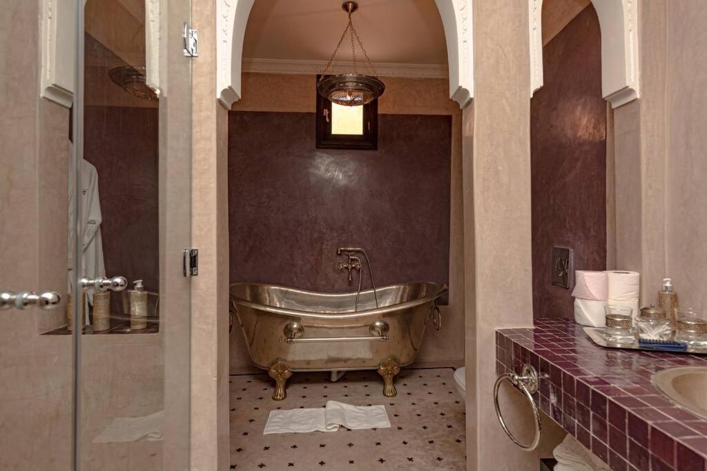 Villa Palais El Roucar Marrakesh