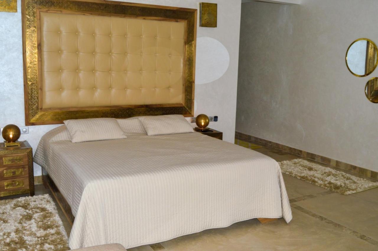 Luxury Waky Beach Golf And Water Ski With Private Pool Marrakesch