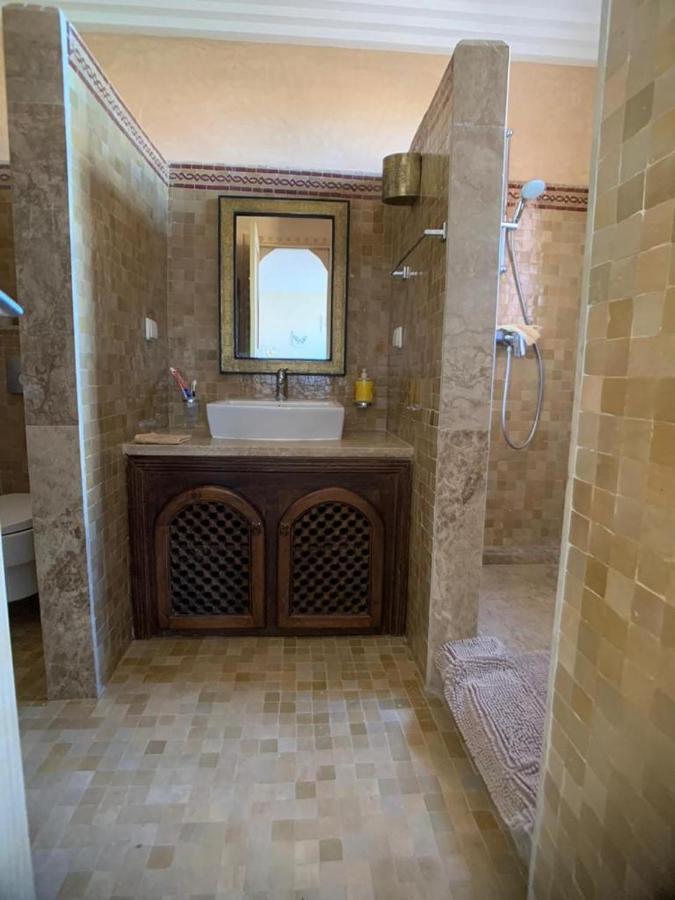 Villa Luxury Waky Beach Golf And Water Ski With Private Pool Marrakesch