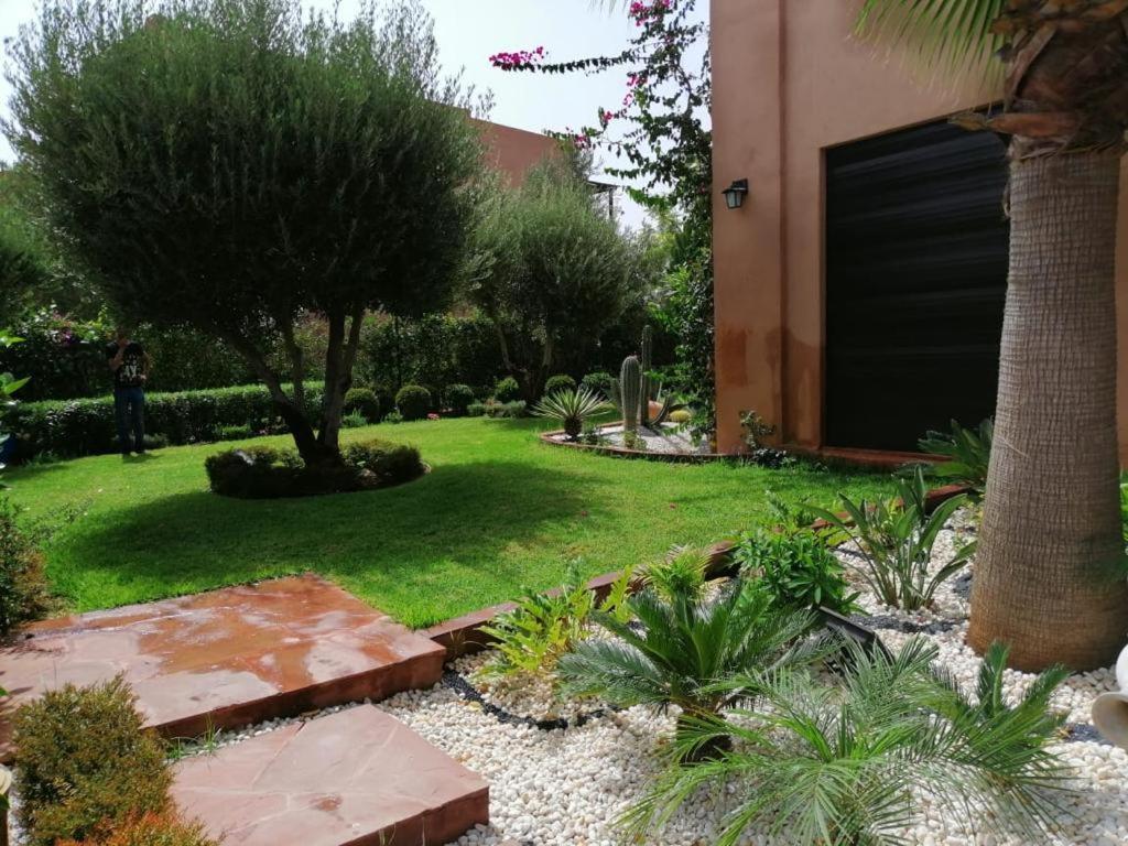 Luxury Waky Beach Golf And Water Ski With Private Pool Villa Marrakesch