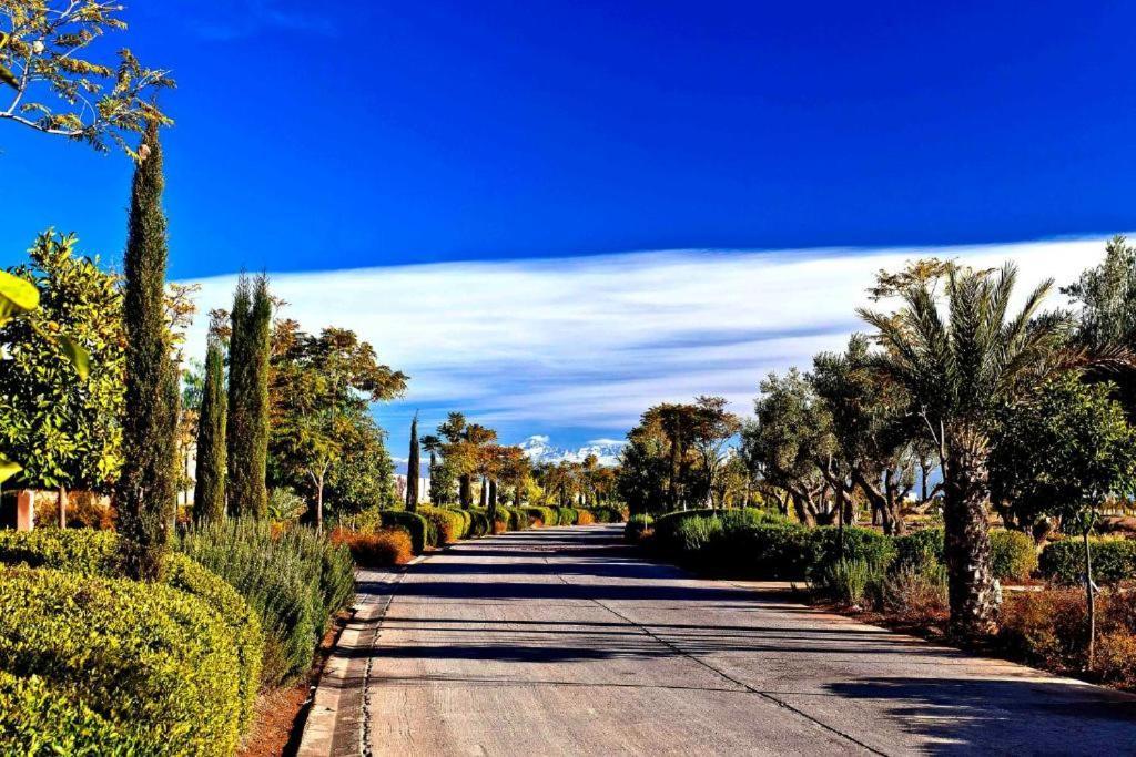 Villa Al Maaden 69 A Marrakesh