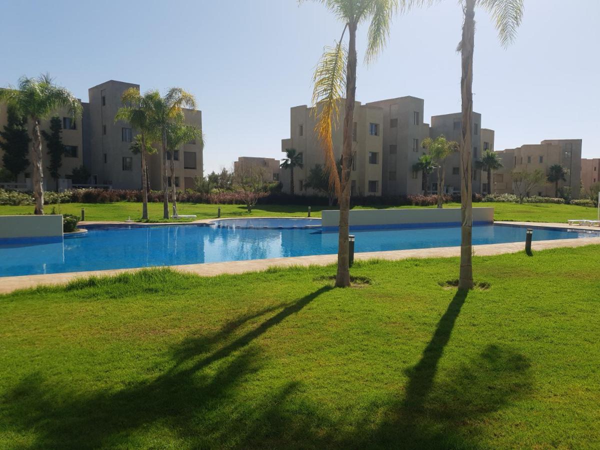 Superbe Appart Cosy Résid Privée Avec Piscine * Marrakesh