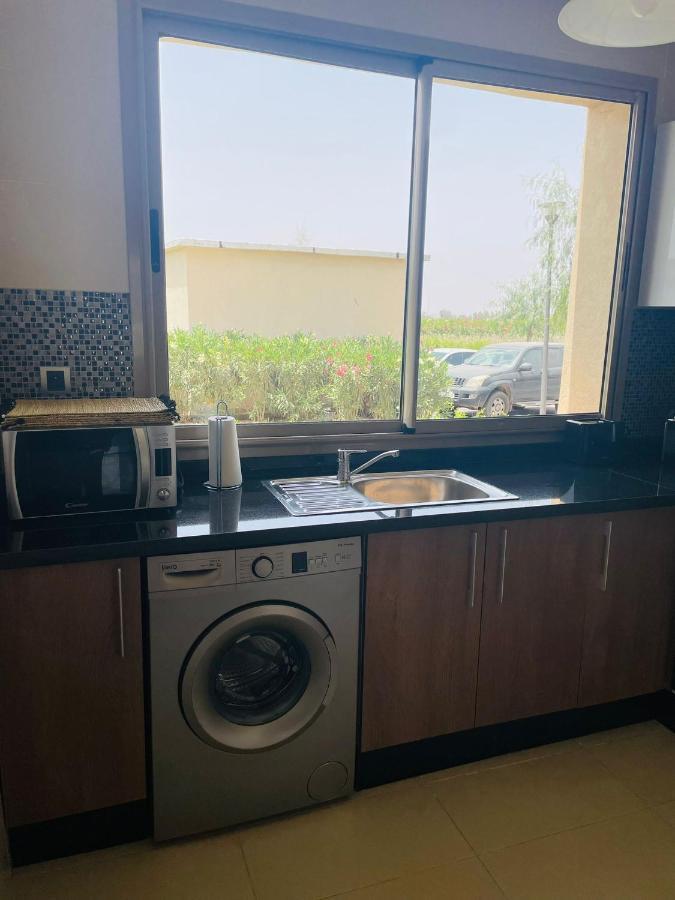 Superbe Appart Cosy Résid Privée Avec Piscine Apartamento Marrakesh
