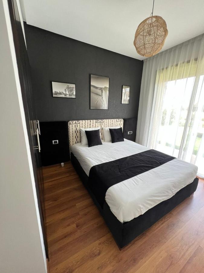 Apartamento Superbe Appart Cosy Résid Privée Avec Piscine Marrakesh