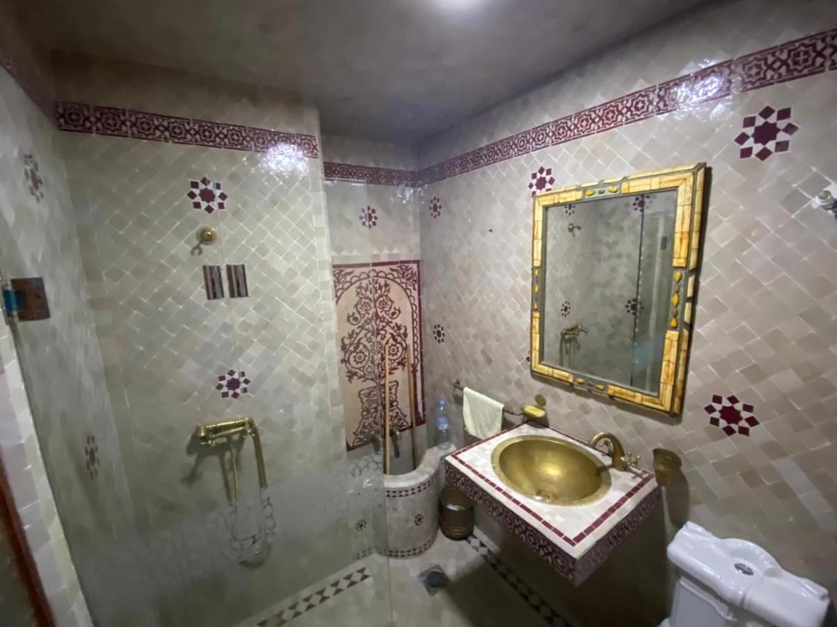 Charmant Logement Avec Parking Residenciel Sans Piscine * Marrakesh
