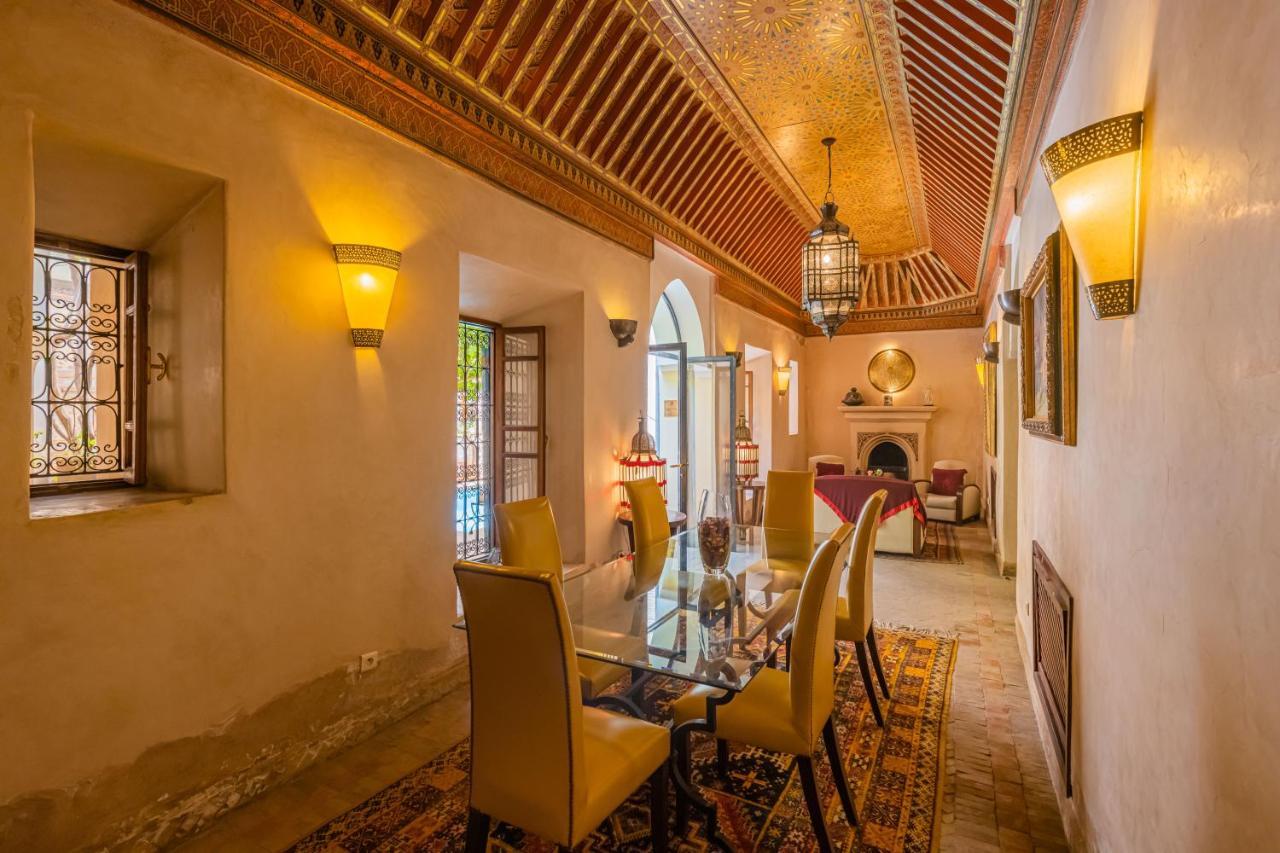 Il Parco Dei Principi Riad Marrakesh