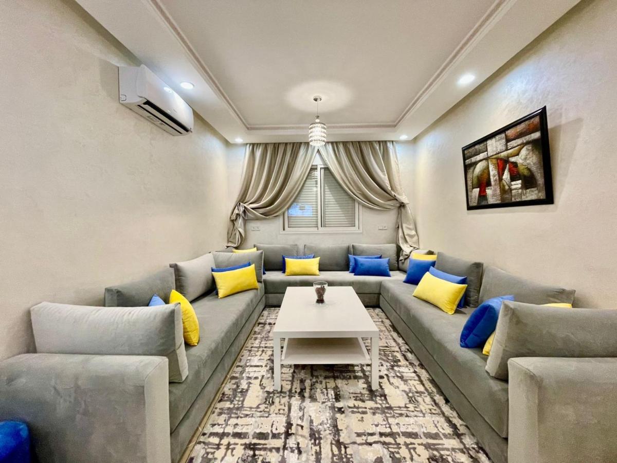 Apartment Les Soeurs Marrakesh