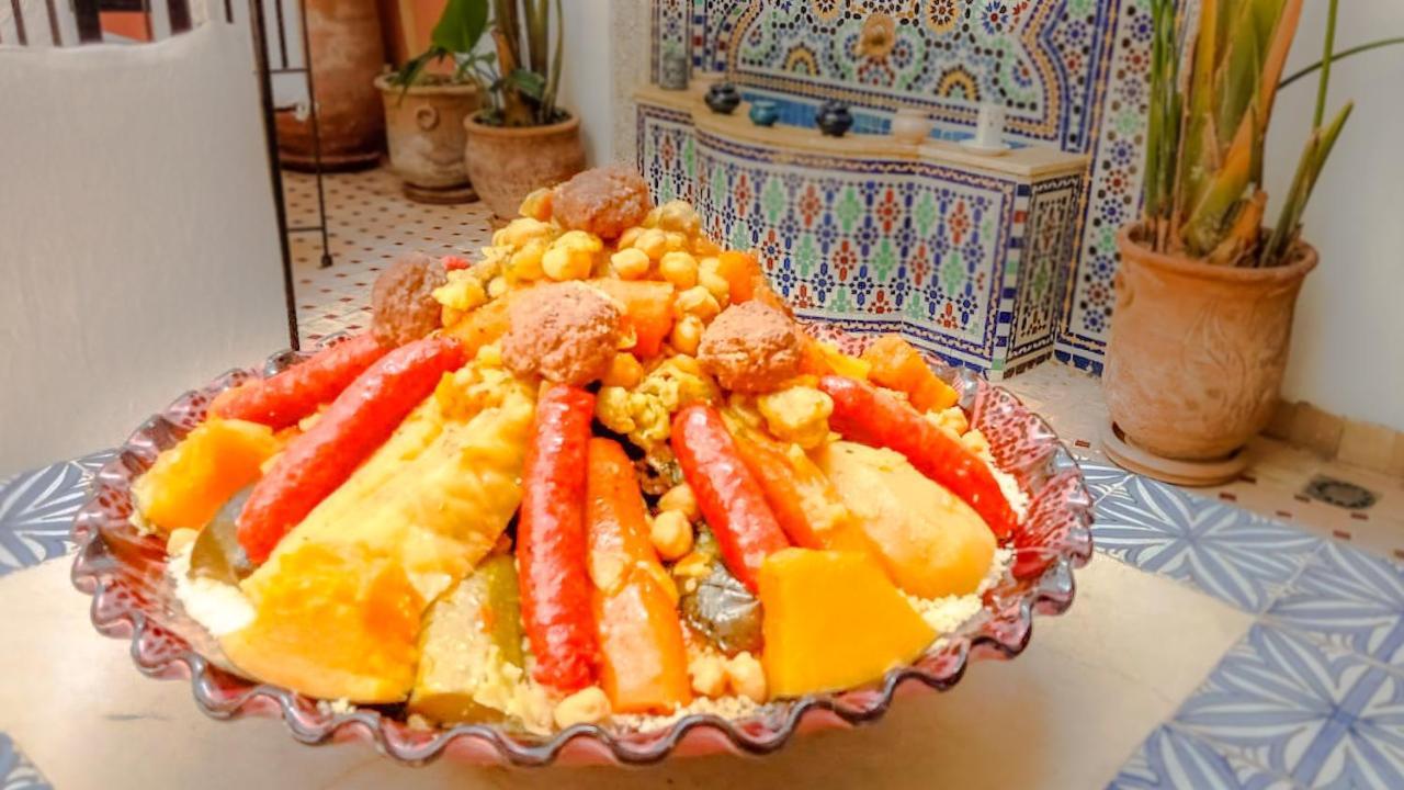 Riad Des Lys 3*