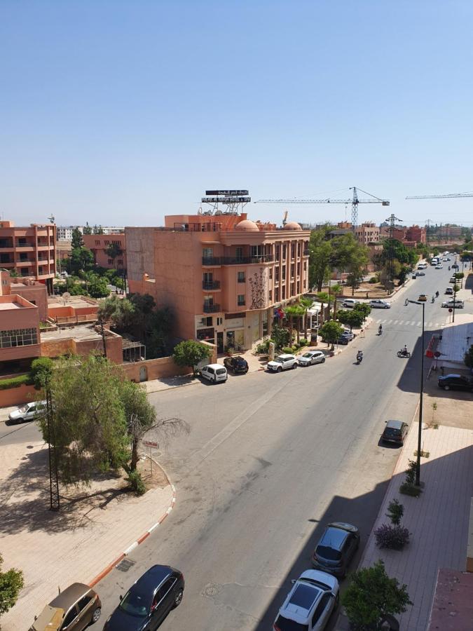 Appartement Deluxe In Marrakesh. Hevernage Flat *