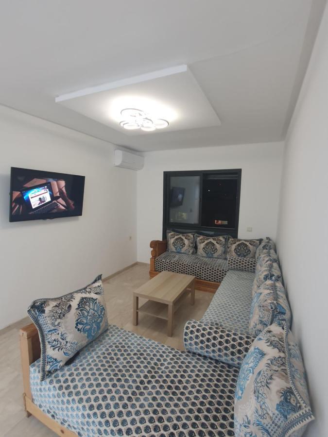 Deluxe In Marrakesh. Hevernage Flat Appartement Marrakesh