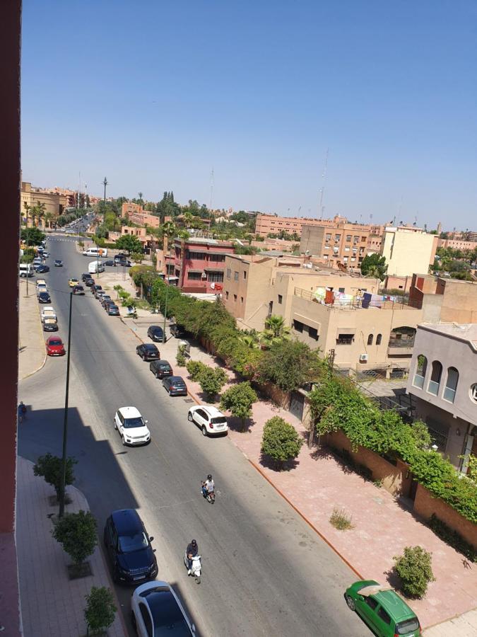 Deluxe In Marrakesh. Hevernage Flat Appartement Marrakesh