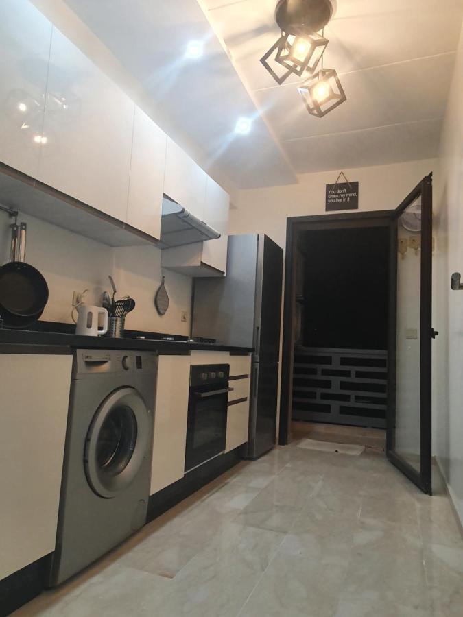 Appartement Deluxe In Marrakesh. Hevernage Flat