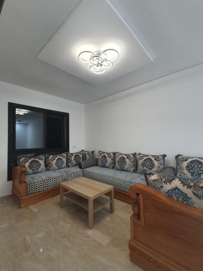 Appartement Deluxe In Marrakesh. Hevernage Flat Marrakesh