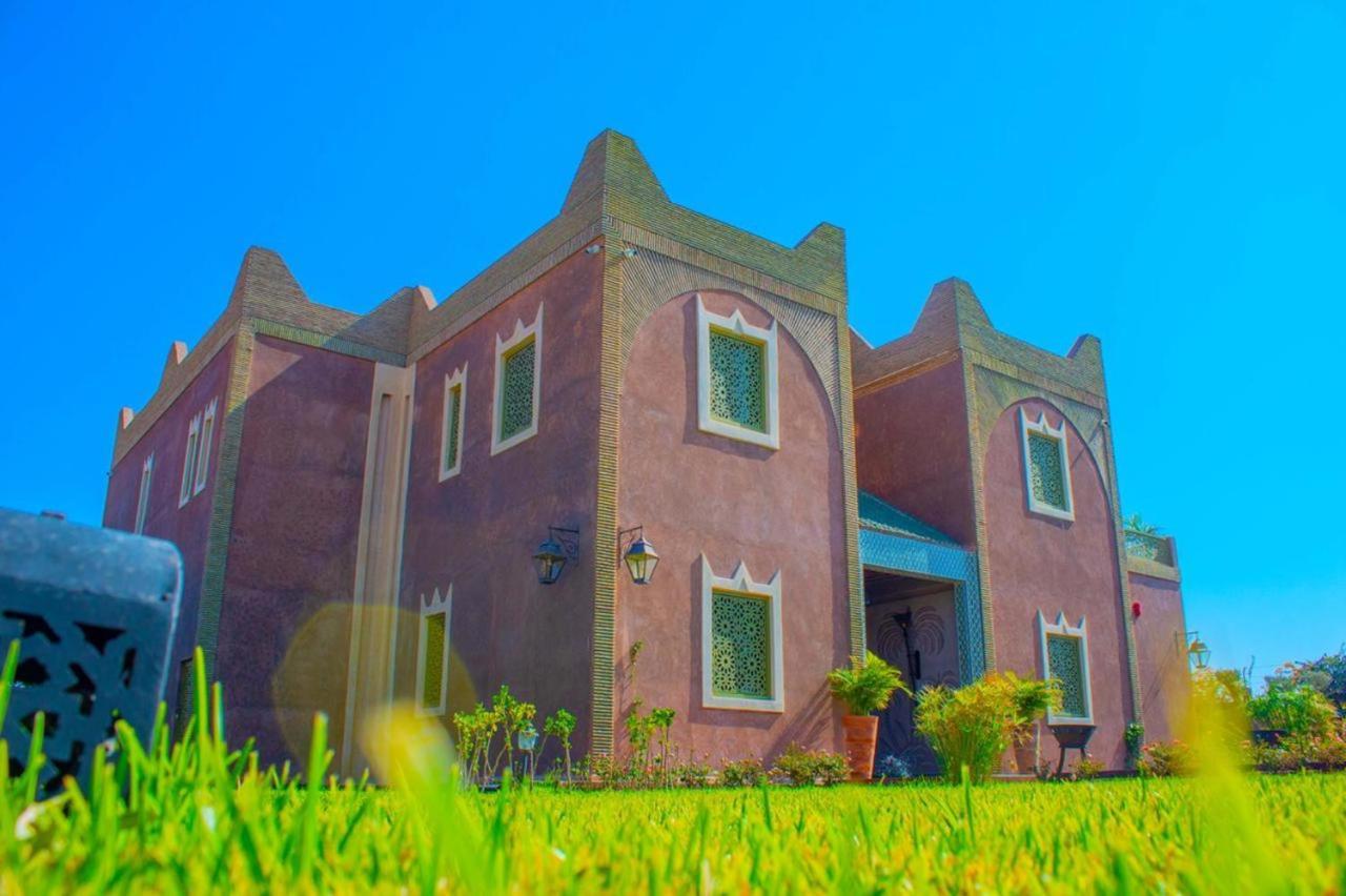 Spacious With Private Pool In Marrakech And Mountain Views Villa Marrakesh