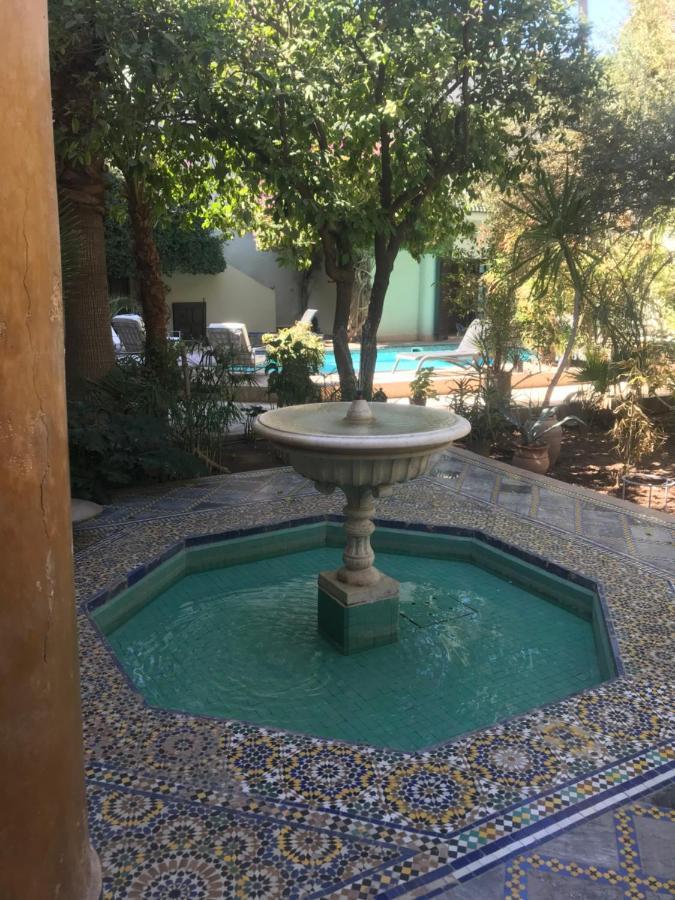 El Arsat & Riad Marrakesh