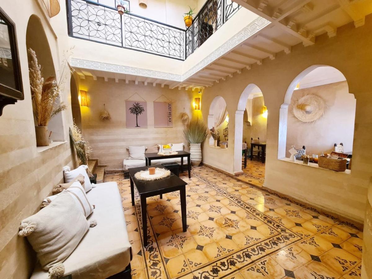 Maison d'hôtes Casa Sophia Marrakesh