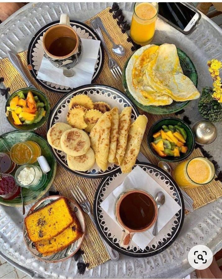 Dada Mouss & Bed & Breakfast 3*