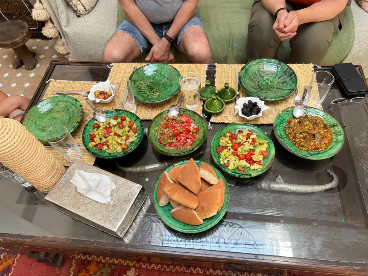 Dada Mouss & Marrakesh