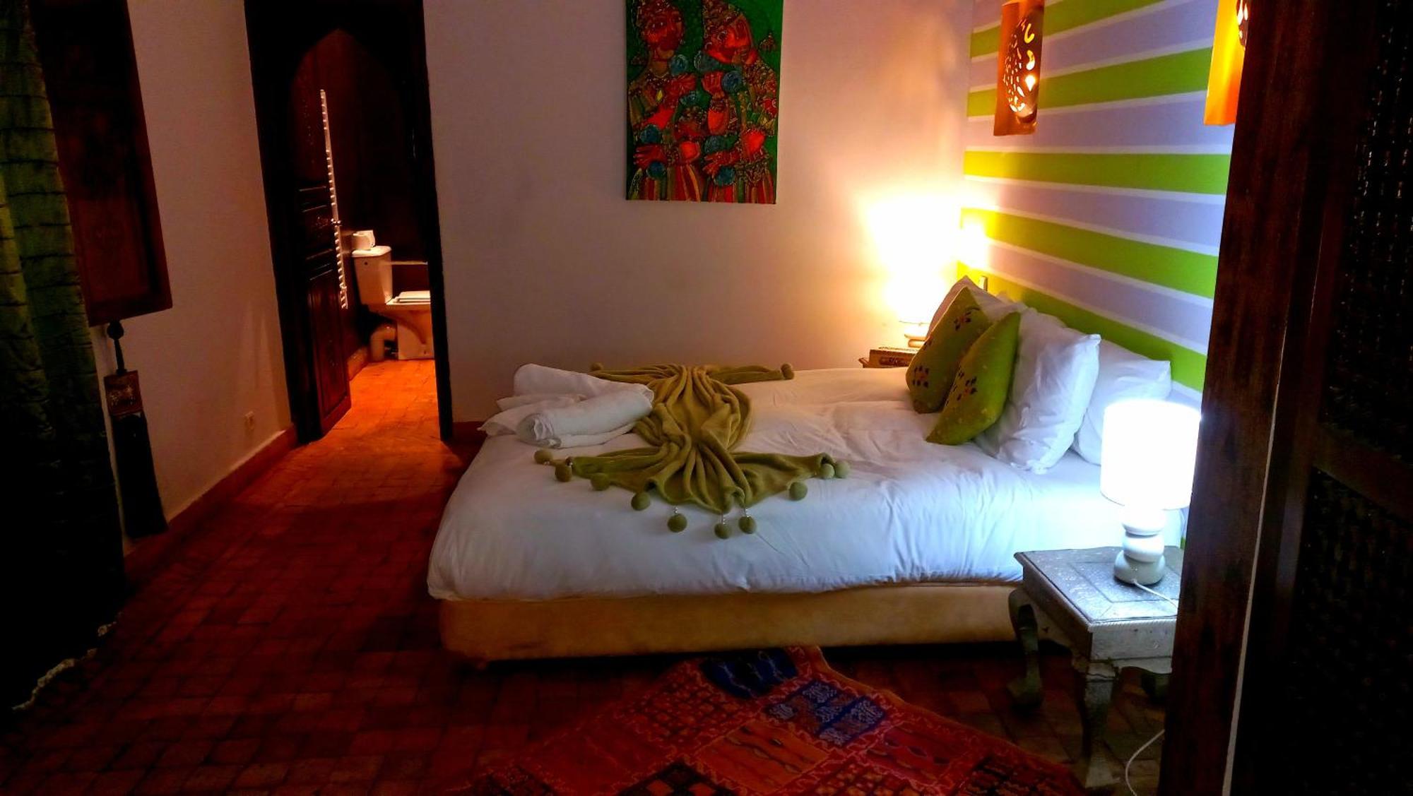 Reve D Antan Riad Marrakesh