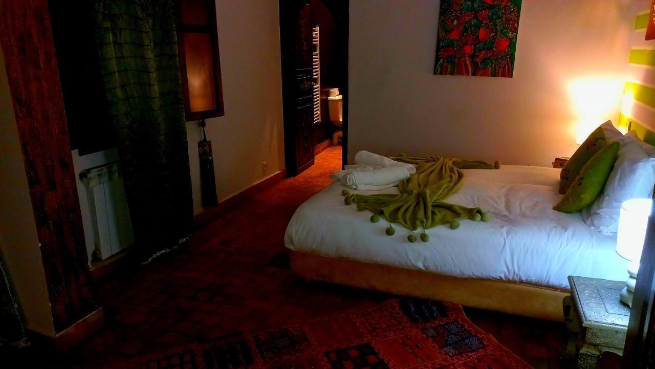 Reve D Antan Riad Marrakesh