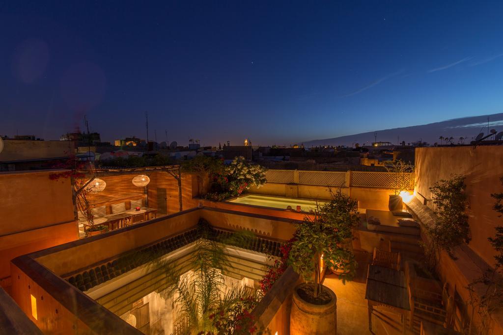 Riad Dar Akal Marrakesh