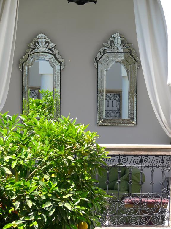 Riad El Mezouar Couette-café